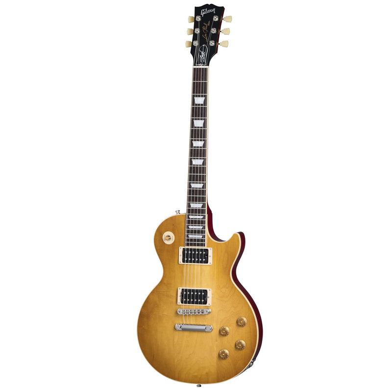 Gibson Slash Signature "Jessica" Les Paul Standard Guitar w/ Hardshell Case - Honey Burst