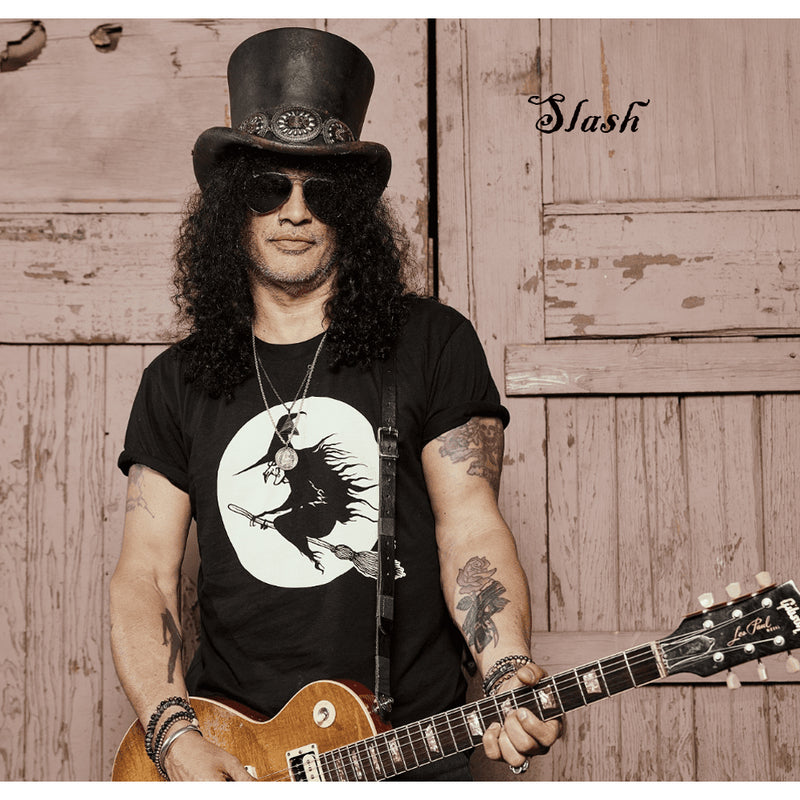 Gibson Slash Signature "Jessica" Les Paul Standard Guitar w/ Hardshell Case - Honey Burst