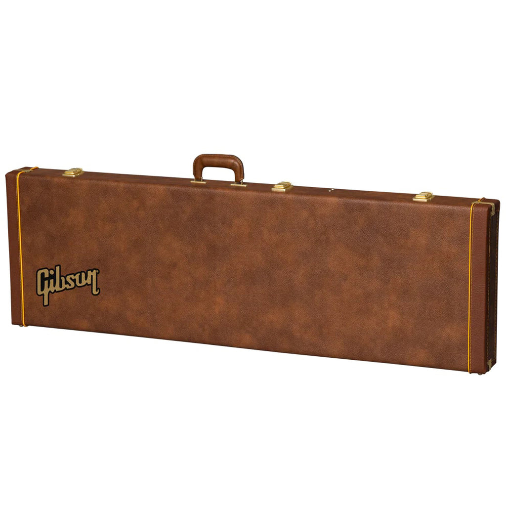 Gibson Thunderbird Modern Hardshell Case - Brown