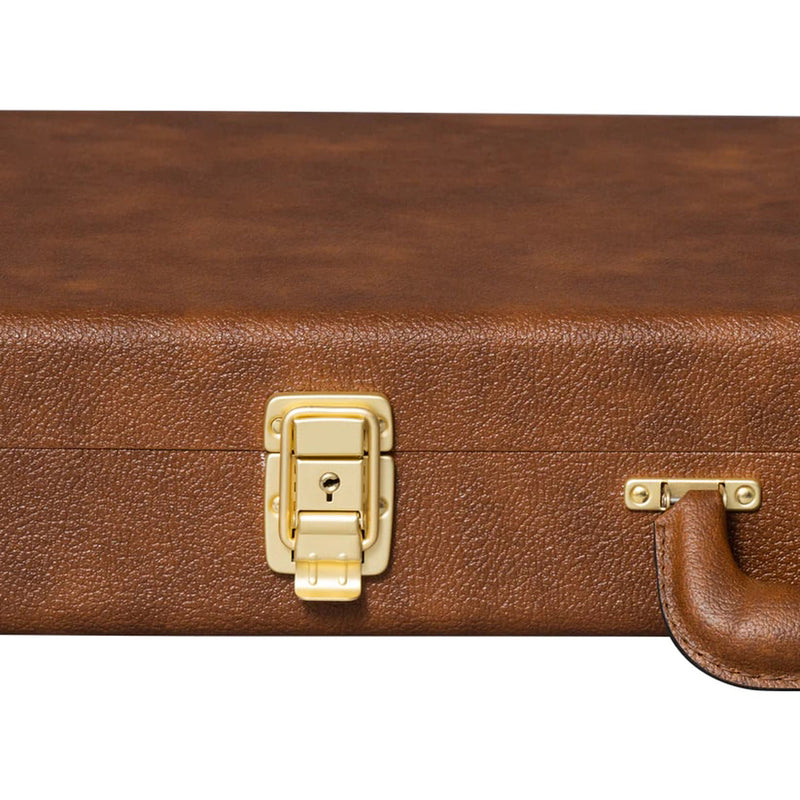 Gibson Thunderbird Modern Hardshell Case - Brown