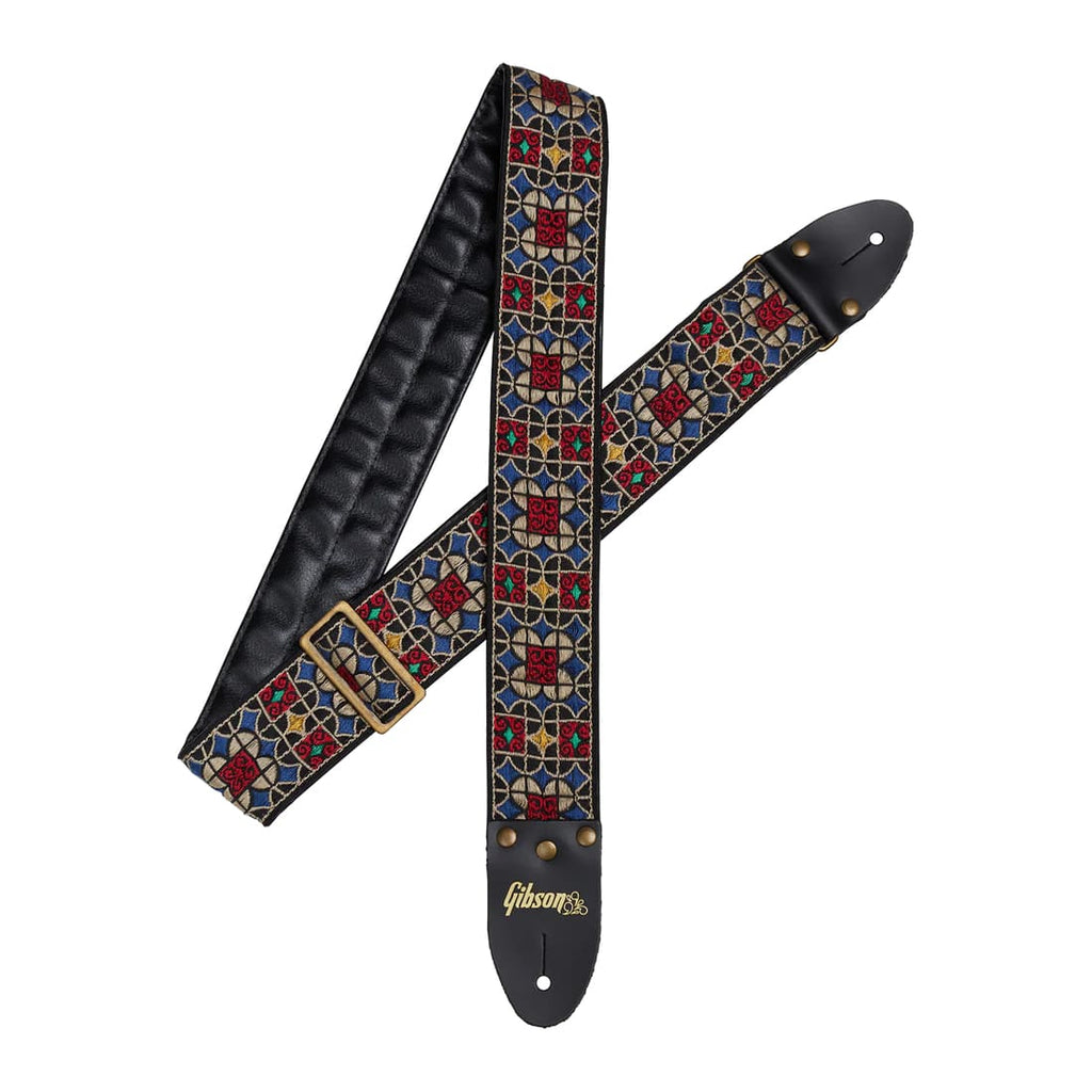 Gibson The Mosaic Guitar Strap