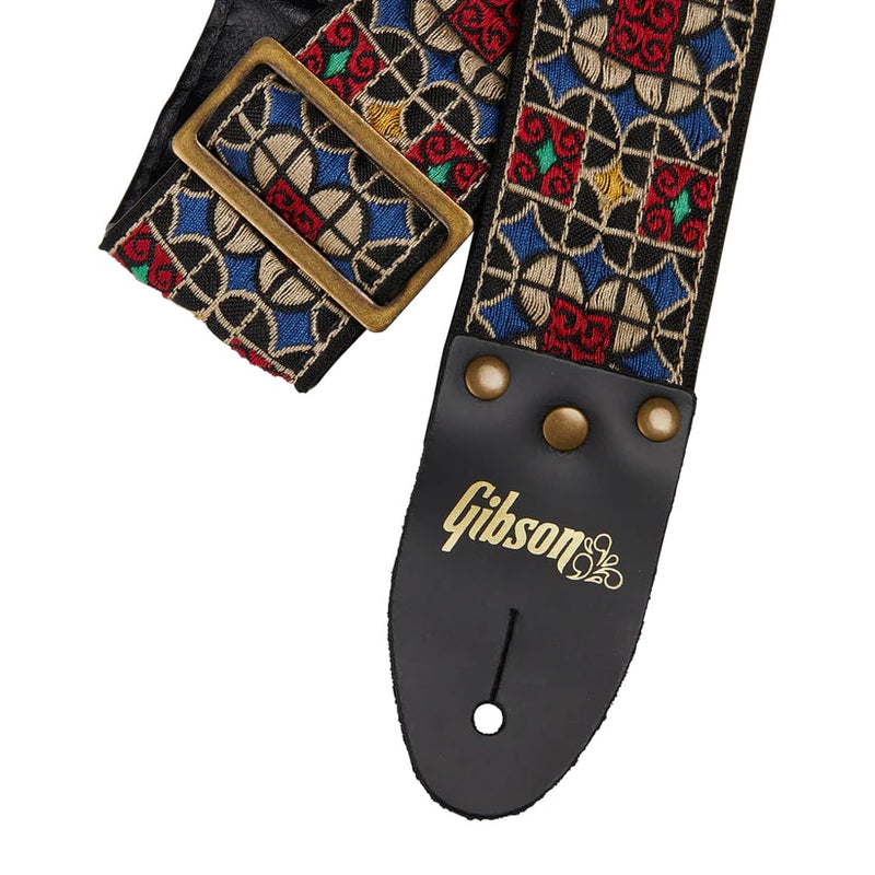 Gibson The Mosaic Guitar Strap