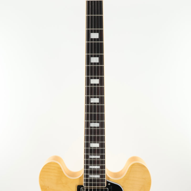 Gibson ES-335 Figured Semi-Hollow Guitar - Antique Natural