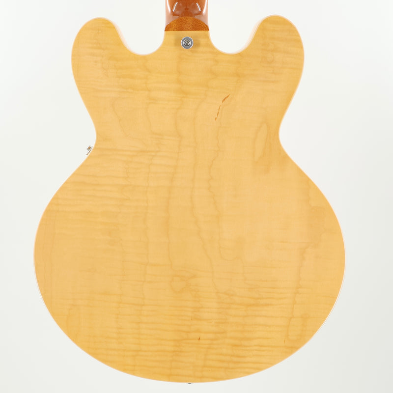 Gibson ES-335 Figured Semi-Hollow Guitar - Antique Natural