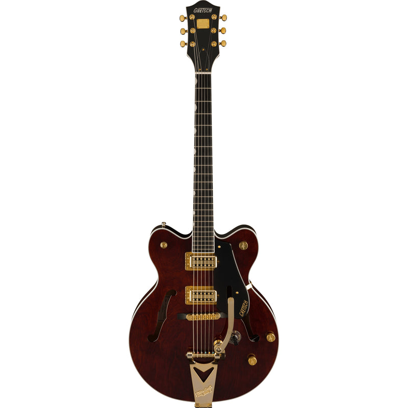 Gretsch Abbey Road Studiomatic Hollowbody Electric Guitar - Classic Walnut Stain