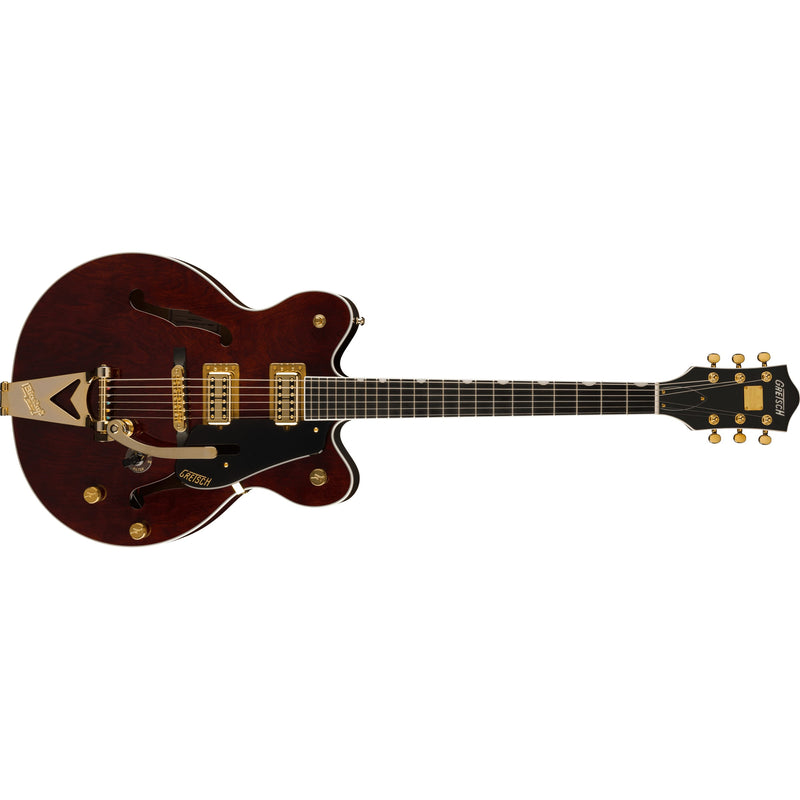 Gretsch Abbey Road Studiomatic Hollowbody Electric Guitar - Classic Walnut Stain