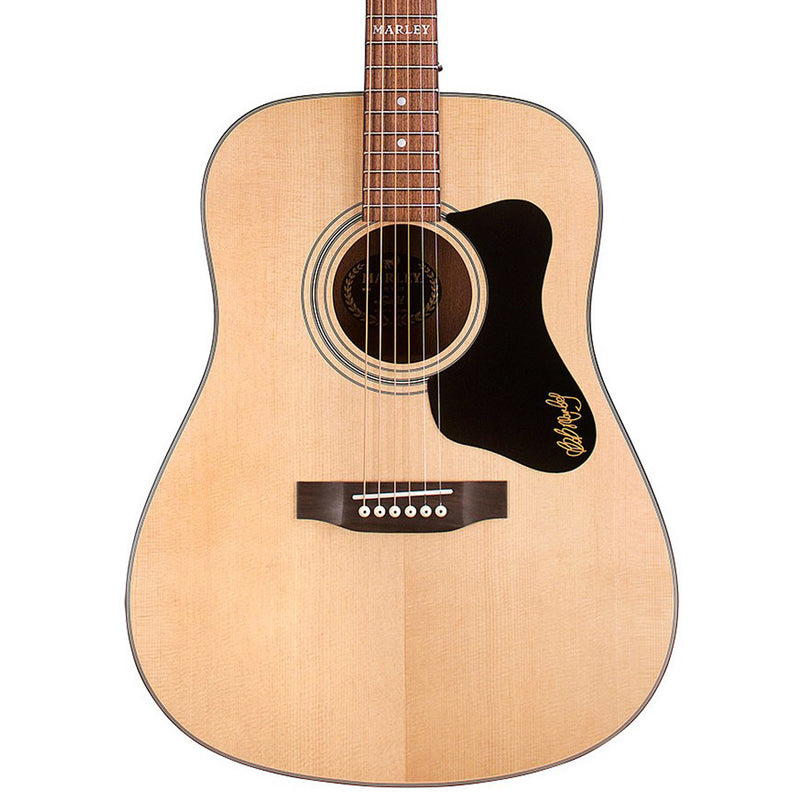 Guild A-20 Bob Marley Signature Acoustic Guitar - Natural