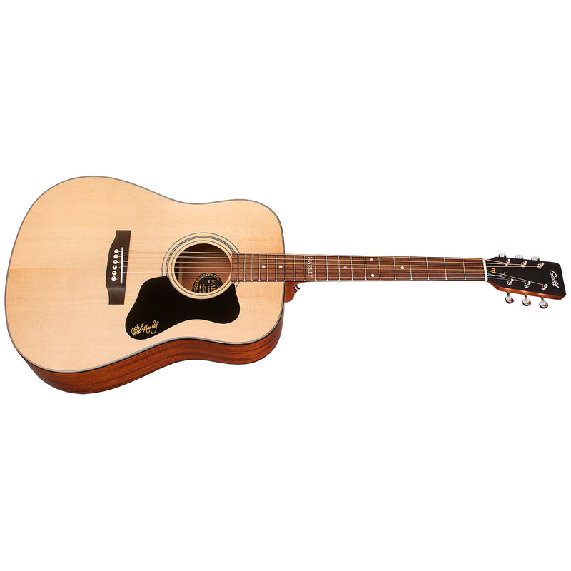 Guild A-20 Bob Marley Signature Acoustic Guitar - Natural