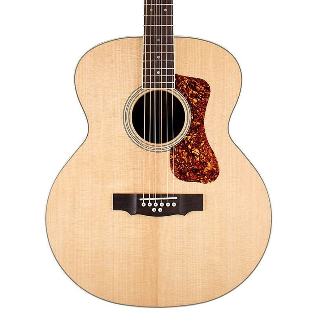 Guild BT-258E Deluxe 8-String Acoustic Baritone Guitar w/ Fishman Electronics - Natural