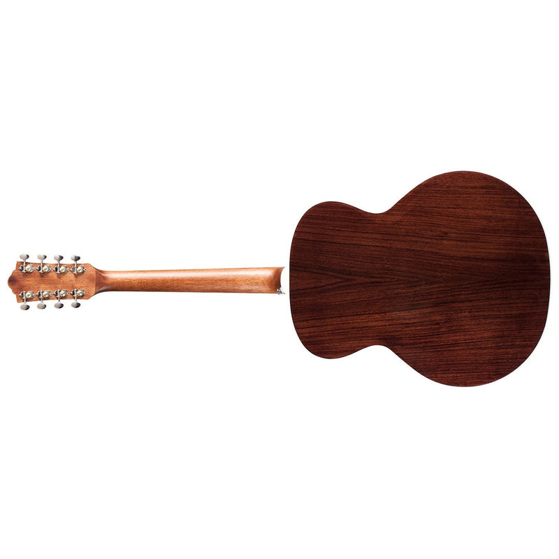 Guild BT-258E Deluxe 8-String Acoustic Baritone Guitar w/ Fishman Electronics - Natural