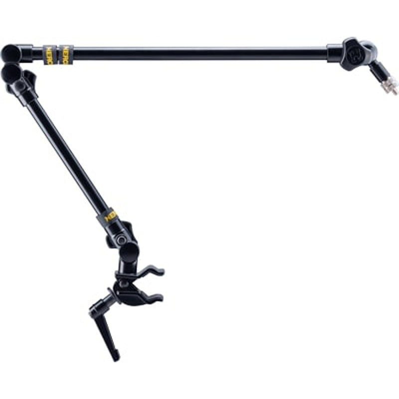 Hercules Stands DG107B Universal Podcast Mic & Camera Arm