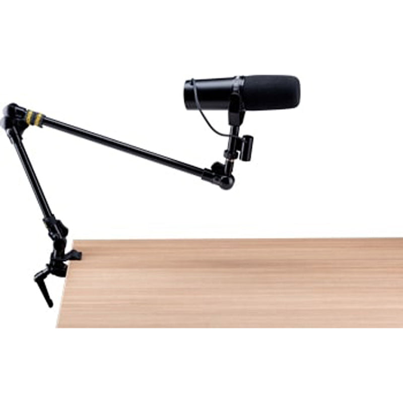 Hercules Stands DG107B Universal Podcast Mic & Camera Arm