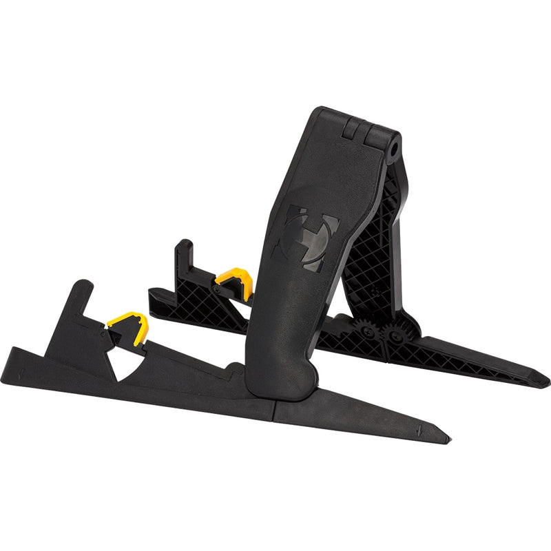 Hercules Stands GS200B EZ Pack Guitar Stand for Electric and Acoustic Guitars