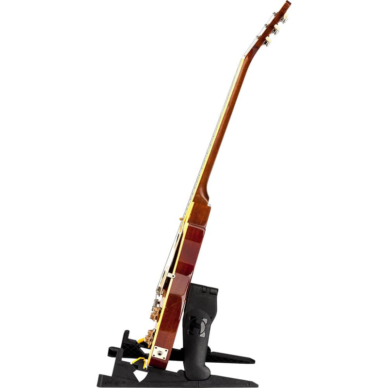 Hercules Stands GS200B EZ Pack Guitar Stand for Electric and Acoustic Guitars