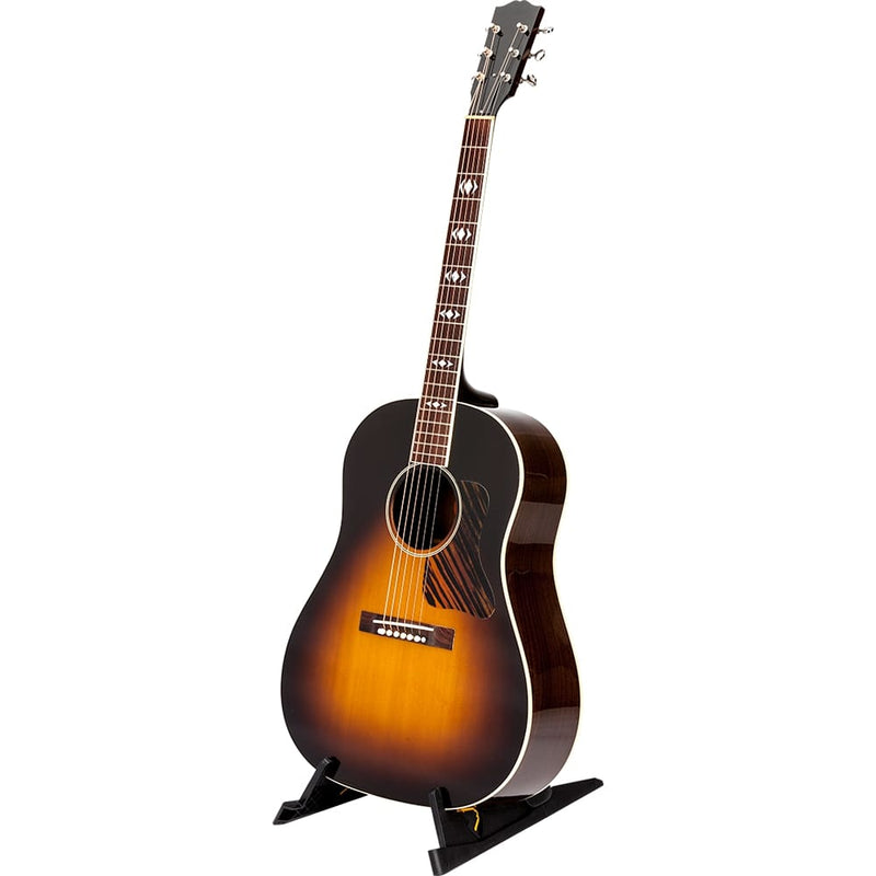 Hercules Stands GS200B EZ Pack Guitar Stand for Electric and Acoustic Guitars