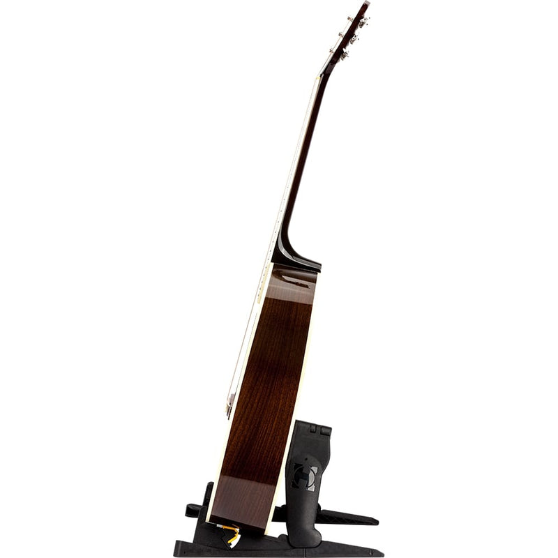 Hercules Stands GS200B EZ Pack Guitar Stand for Electric and Acoustic Guitars