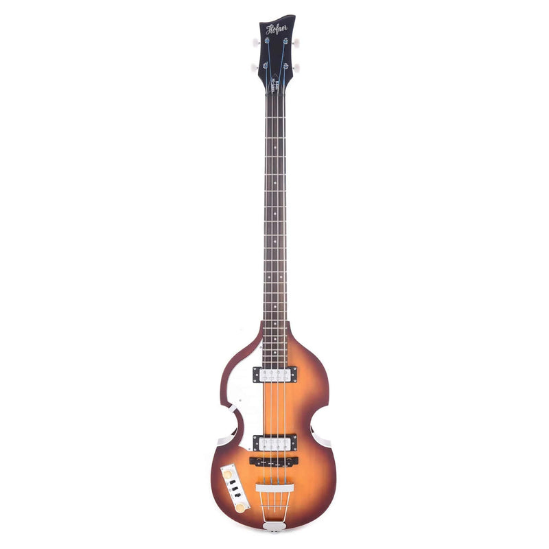 Hofner Ignition Series Violin Bass Sunburst Left-Handed