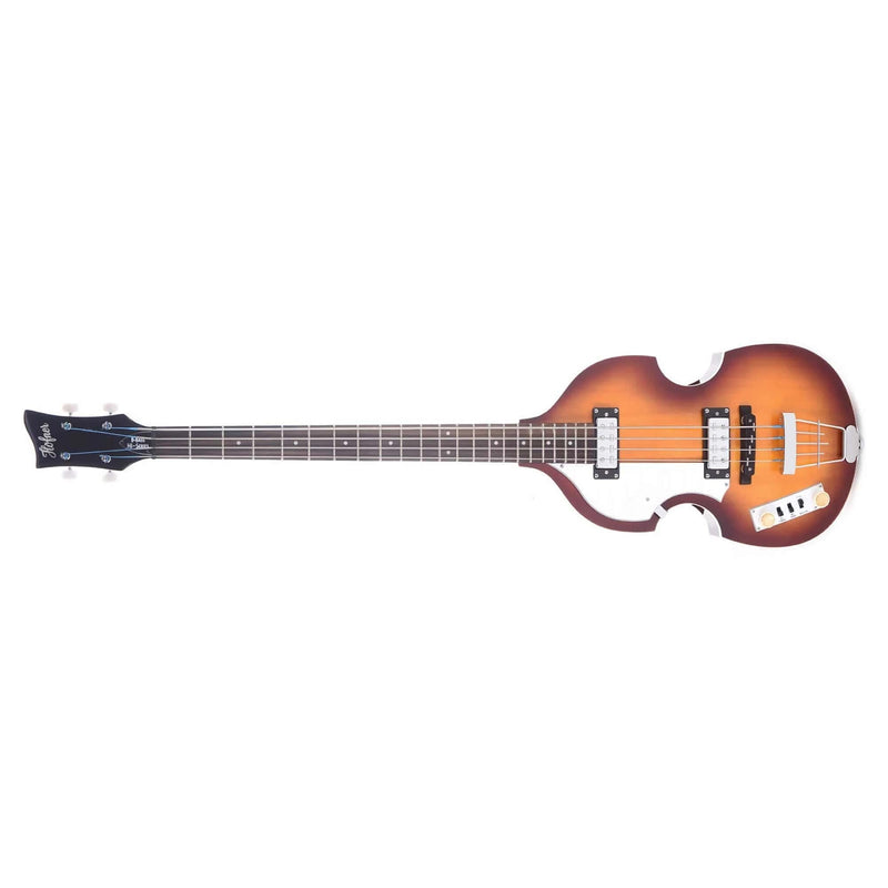 Hofner Ignition Series Violin Bass Sunburst Left-Handed