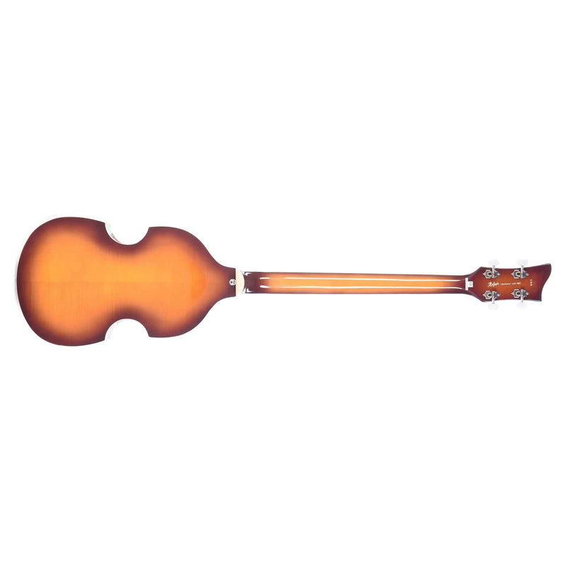 Hofner Ignition Series Violin Bass Sunburst Left-Handed