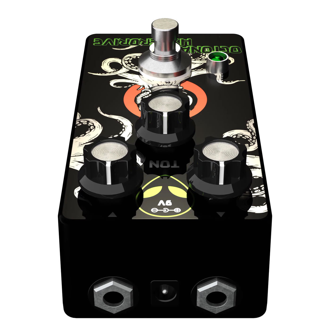 interstellar overdrive pedal Interstellar Octonaut Hyperdrv – Motor City Guitar