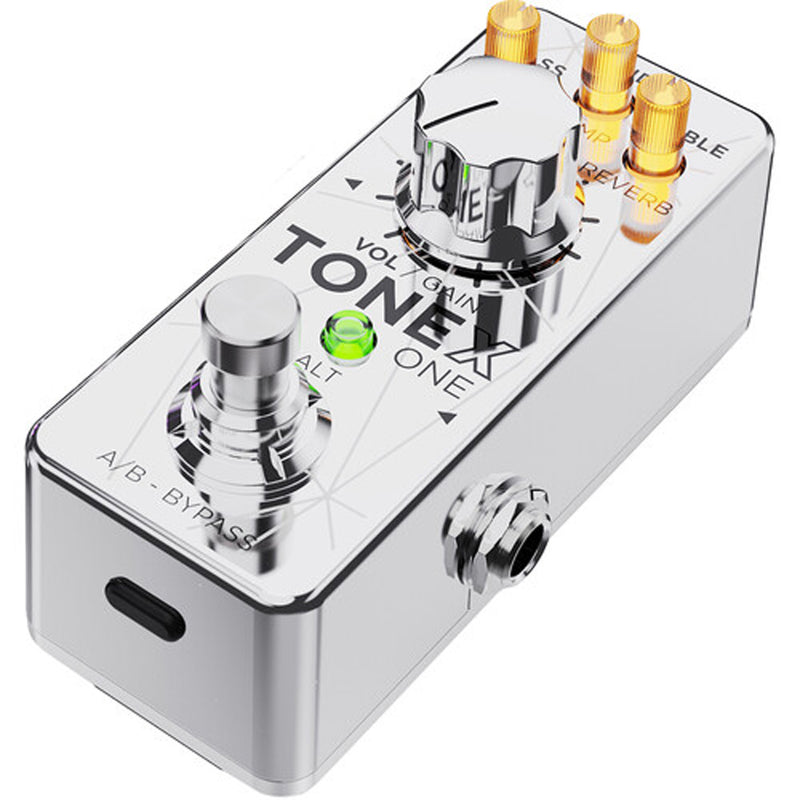 IK Multimedia ToneX One Satch – Motor City Guitar