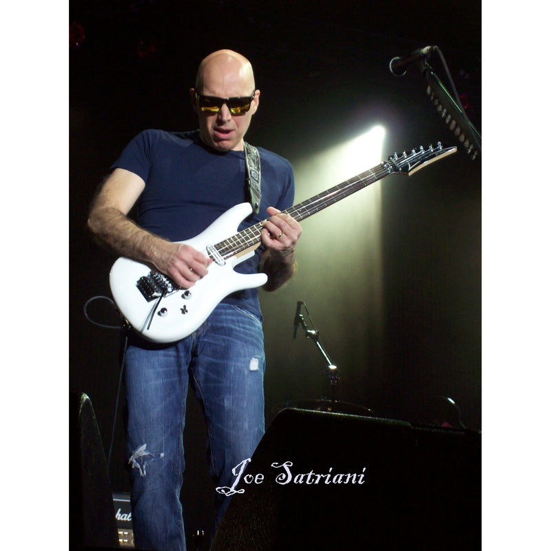 IK Multimedia TONEX ONE Joe Satriani Limited Edition Amp/Cab/Pedal Modeler Mini Pedal