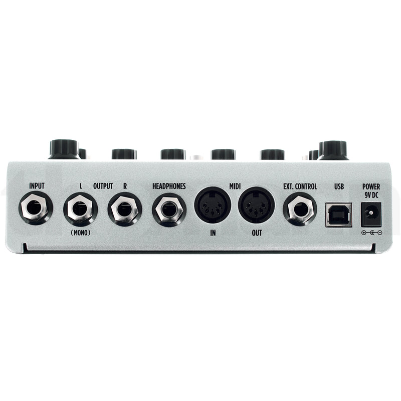 IK Multimedia TONEX Anniversary Edition Amplifier/Cabinet Modeler Multi-Effects Pedal - White