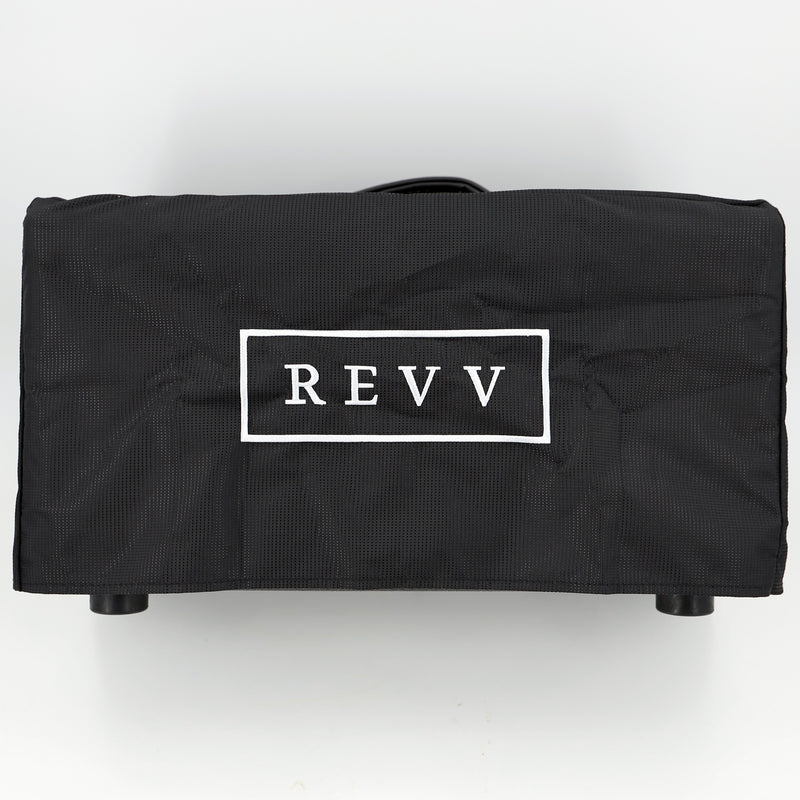 Revv Generator G50 - 50-watt Tube Head - Custom Black Western Tolex