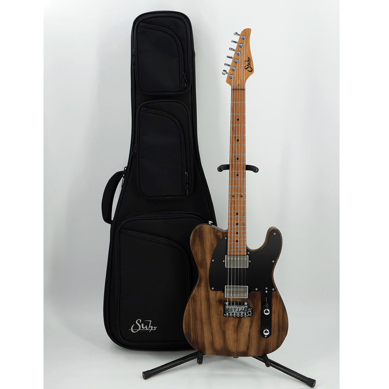 Suhr Andy Wood Signature Modern T HH Guitar w/ Premium Gig Bag - Whiskey Barrel