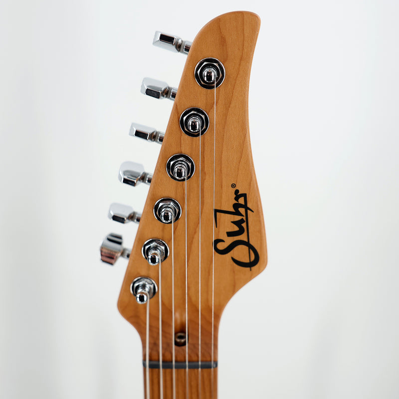 Suhr Andy Wood Signature Modern T HH Guitar w/ Premium Gig Bag - Whiskey Barrel