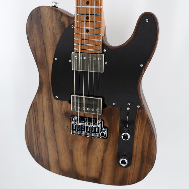 Suhr Andy Wood Signature Modern T HH Guitar w/ Premium Gig Bag - Whiskey Barrel