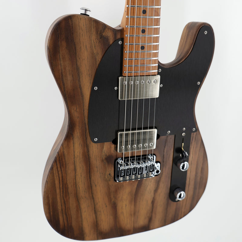 Suhr Andy Wood Signature Modern T HH Guitar w/ Premium Gig Bag - Whiskey Barrel