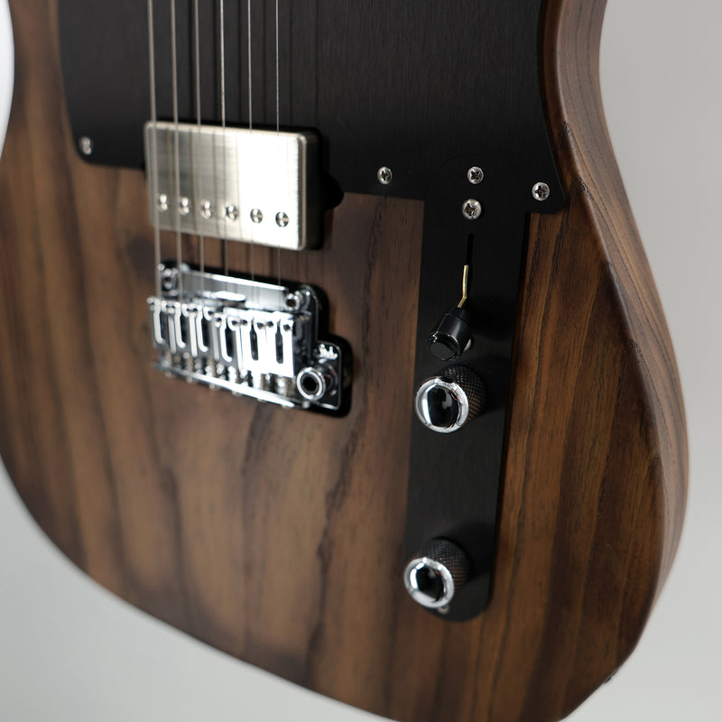 Suhr Andy Wood Signature Modern T HH Guitar w/ Premium Gig Bag - Whiskey Barrel