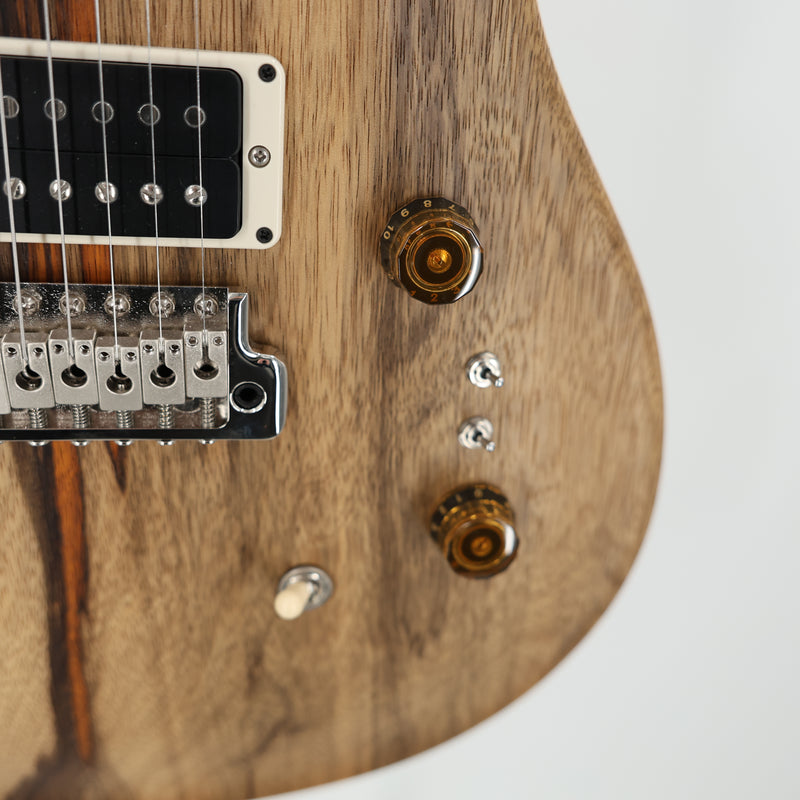 Paul Reed Smith Limited Edition CE 24-08 Black Limba - Natural