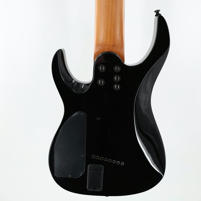 Legator Ninja N8FOD 8-String Multiscale Guitar - Gloss Buckeye Jupiter Burst