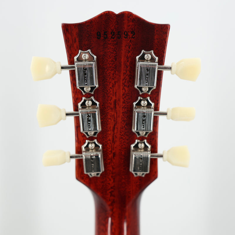 Gibson Custom Shop 1959 Les Paul Standard Reissue Electric Guitar - Iced Tea Burst, VOS