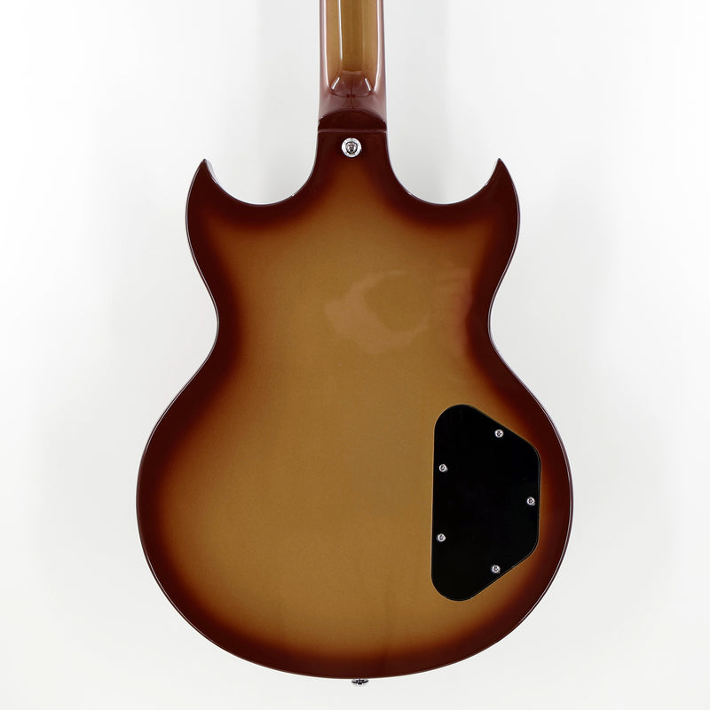 Woodrite Warlord - MPS9 - Left-Handed Matt Pike Signature Warlord Imperial 9 - Canaan Burst