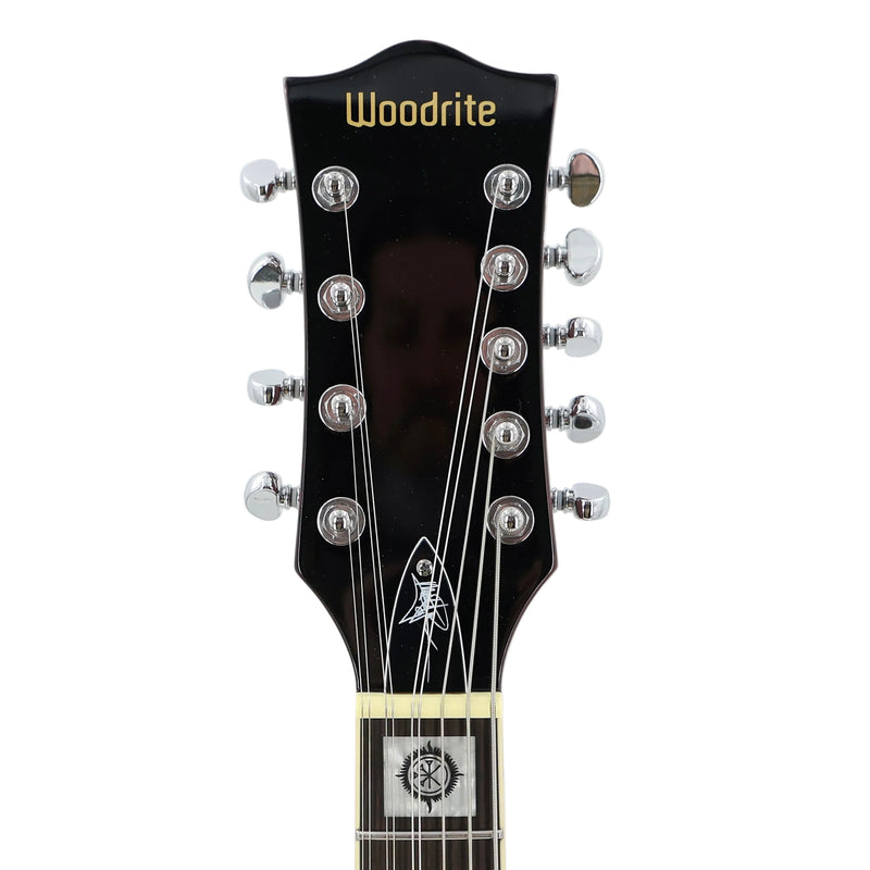 Woodrite Warlord - MPS9 - Left-Handed Matt Pike Signature Warlord Imperial 9 - Canaan Burst