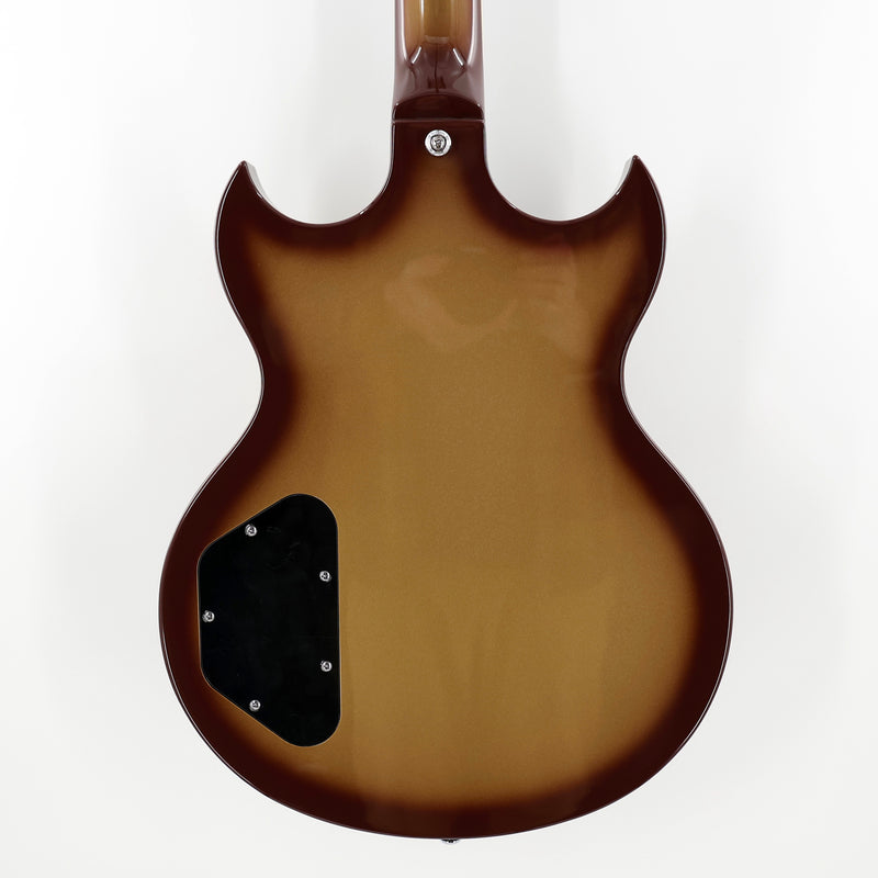Woodrite Matt Pike V2 Signature Warlord - Canaan Burst