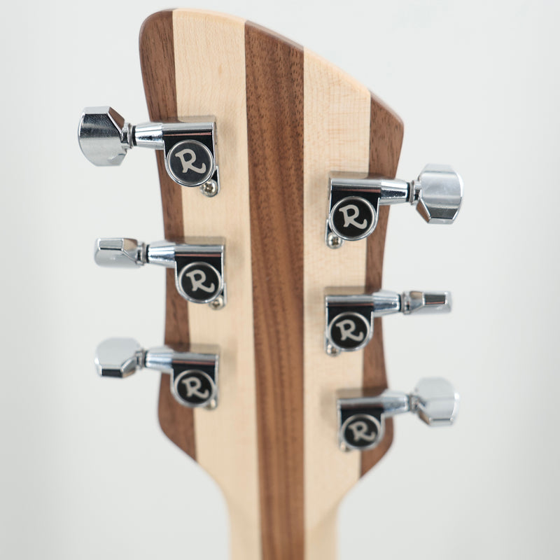 Rickenbacker Model 360W Semi-Hollow Guitar - Walnut