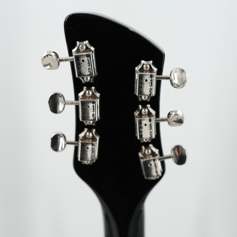 Rickenbacker 350V63 Liverpool Guitar w/  Hardshell case- Jetglo