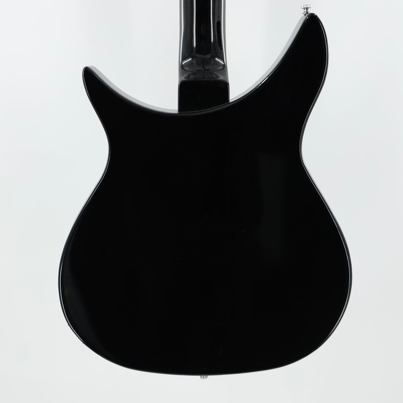 Rickenbacker 350V63 Liverpool Guitar w/  Hardshell case- Jetglo