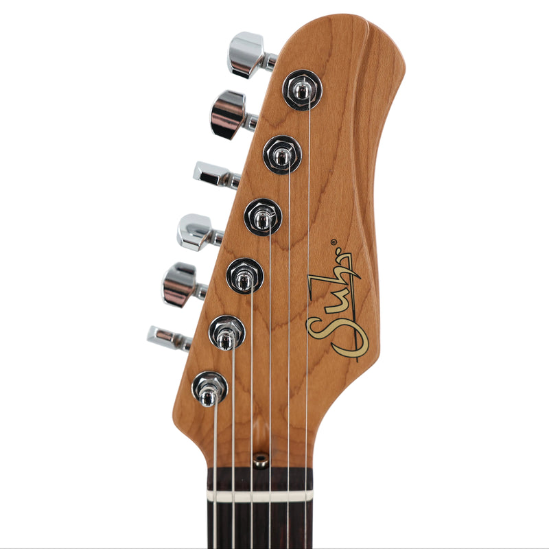 Suhr Ian Thornley Signature Classic S HSH Guitar w/ Premium Gig Bag - Antique Roughneck