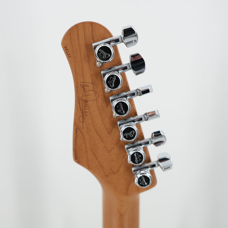 Suhr Ian Thornley Signature Classic S HSH Guitar w/ Premium Gig Bag - Antique Roughneck