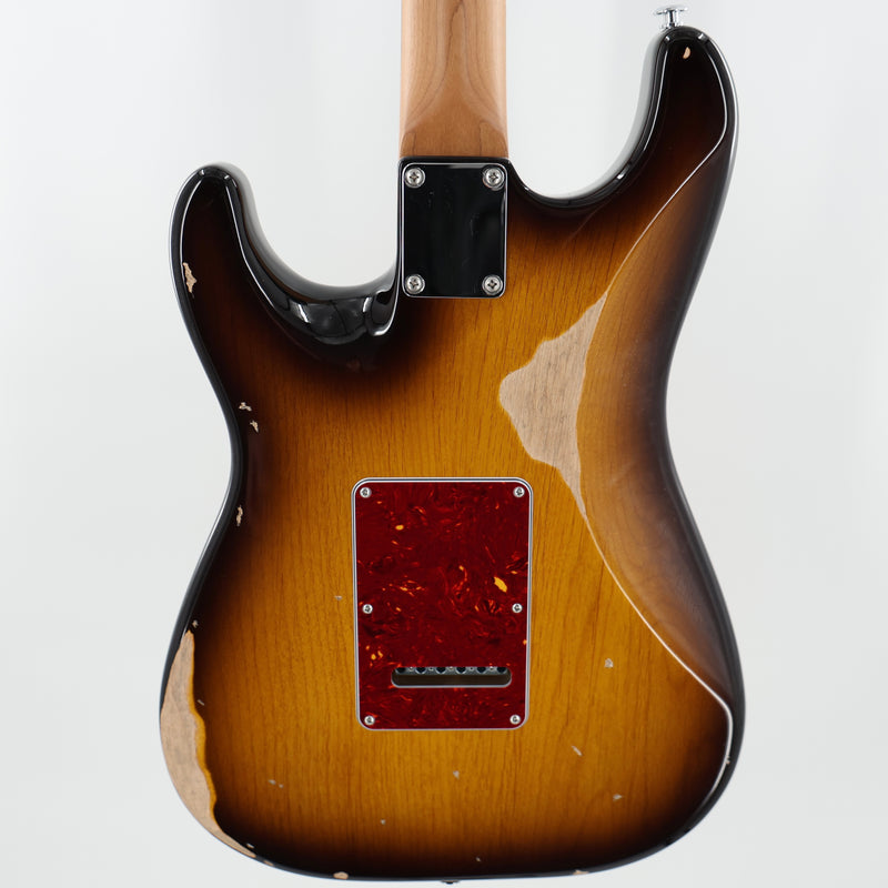 Suhr Ian Thornley Signature Classic S HSH Guitar w/ Premium Gig Bag - Antique Roughneck