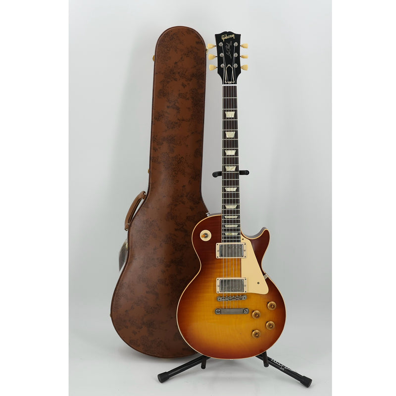Gibson Custom Shop Murphy Lab 1959 Les Paul Standard Reissue Light Aged - Royal Teaburst