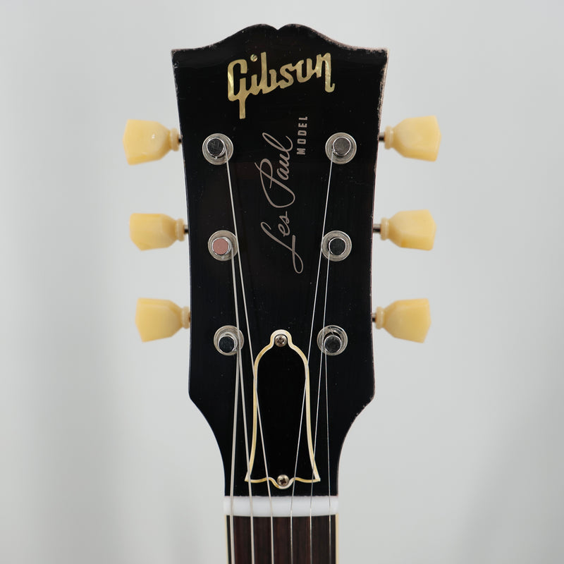 Gibson Custom Shop Murphy Lab 1959 Les Paul Standard Reissue Light Aged - Royal Teaburst