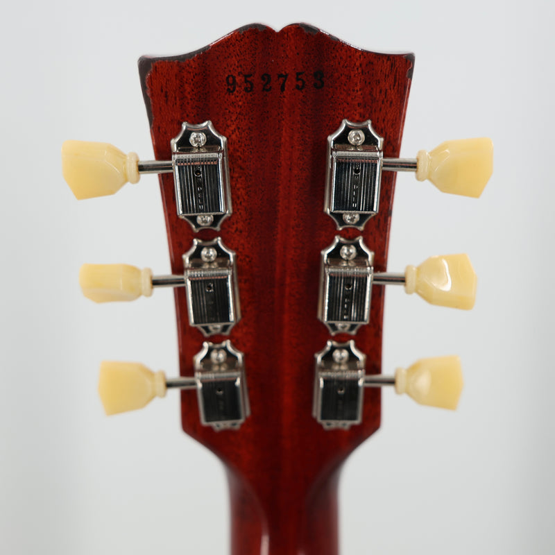 Gibson Custom Shop Murphy Lab 1959 Les Paul Standard Reissue Light Aged - Royal Teaburst