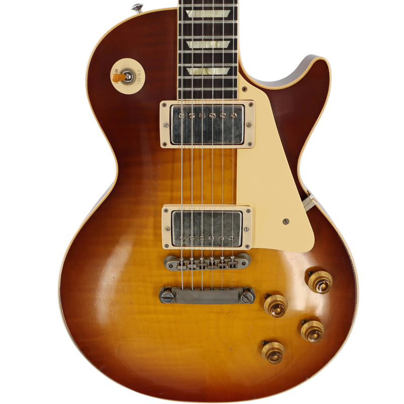 Gibson Custom Shop Murphy Lab 1959 Les Paul Standard Reissue Light Aged - Royal Teaburst