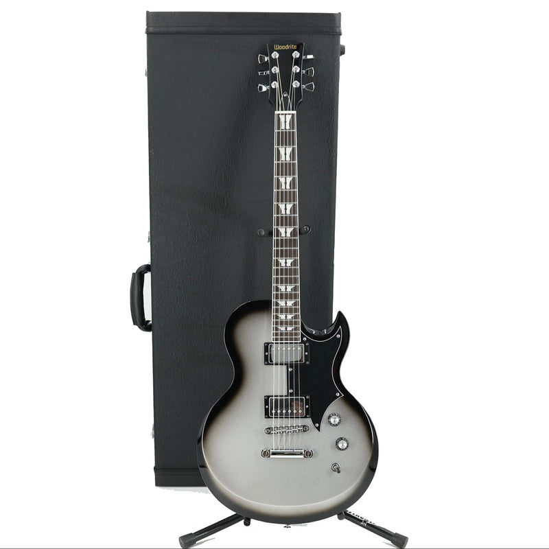 Woodrite Seer Standard w/ Hardshell Case - Silverburst